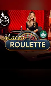Roulette 3 - Macao