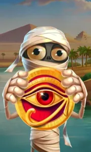 Mummy's Jewels 100