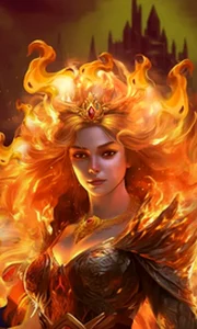 Castle of Fire