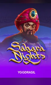Yggdrasil Sahara Nights
